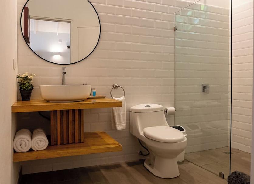 Baño Foto