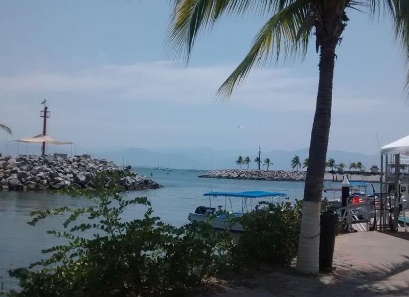 Vista del exterior Foto
