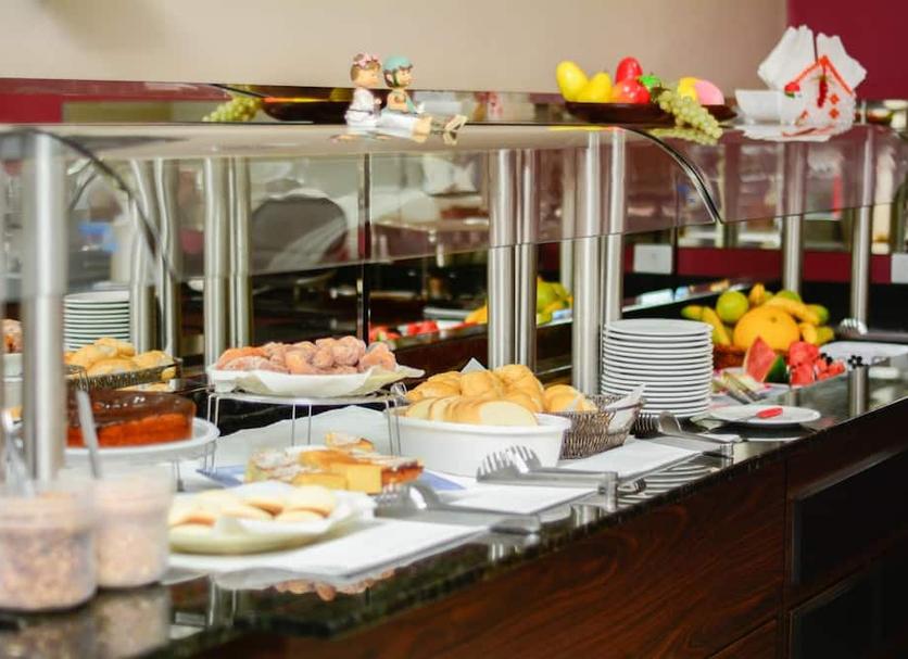 Buffet Foto