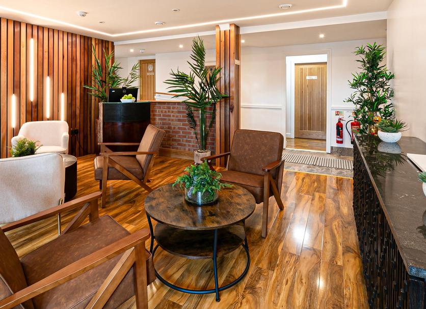 Lobby Foto
