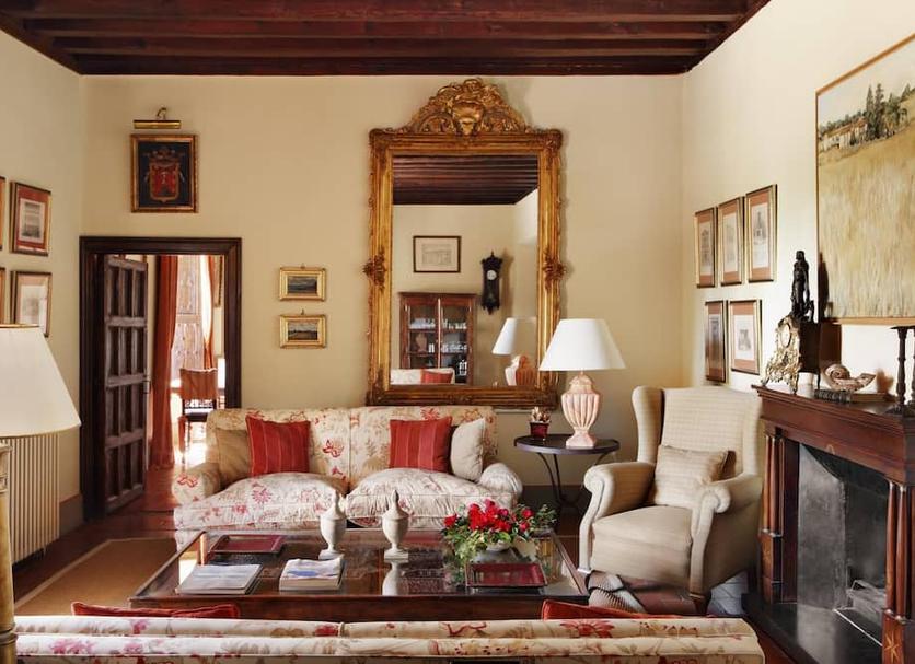 Sala de estar Foto