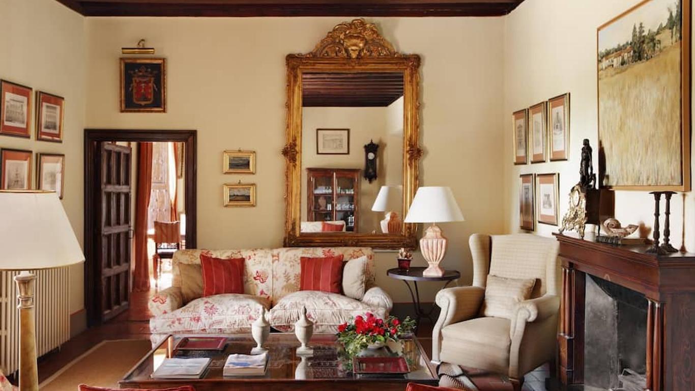 Hotel Caserío de Lobones