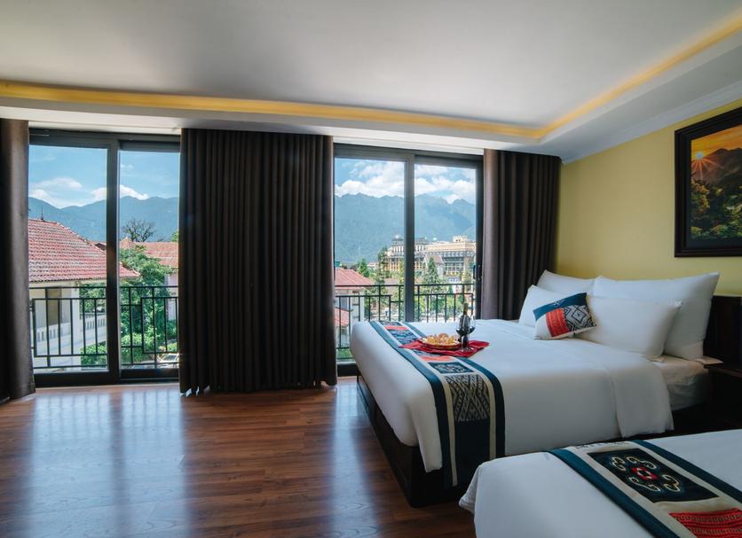 Habitación Foto