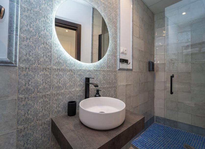 Baño Foto