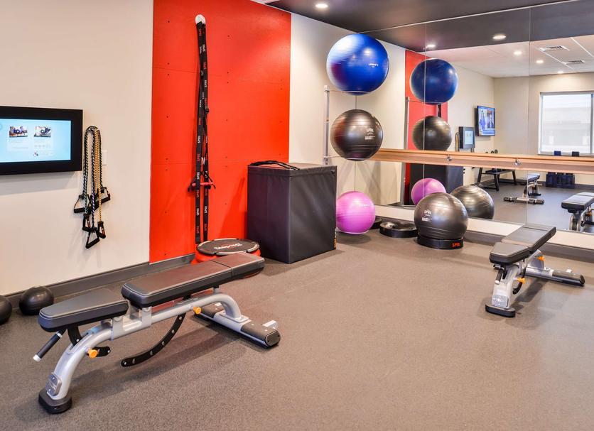 Gym Foto
