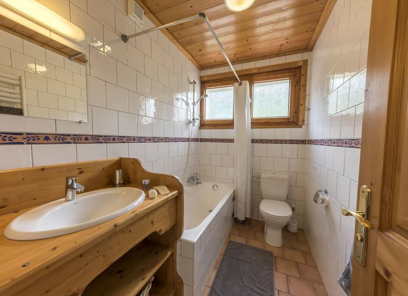 Baño Foto