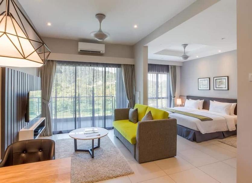 Habitación Foto