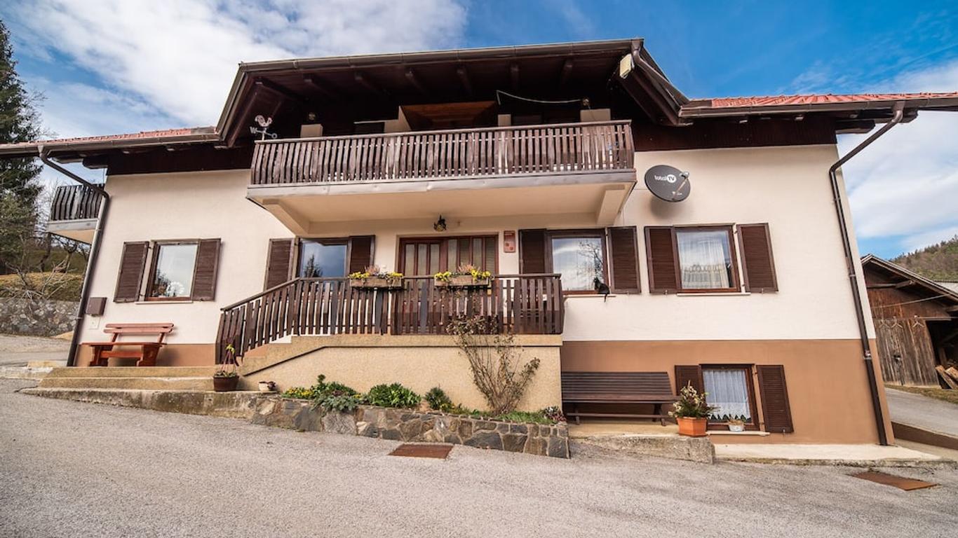 Farm Stay Zagar
