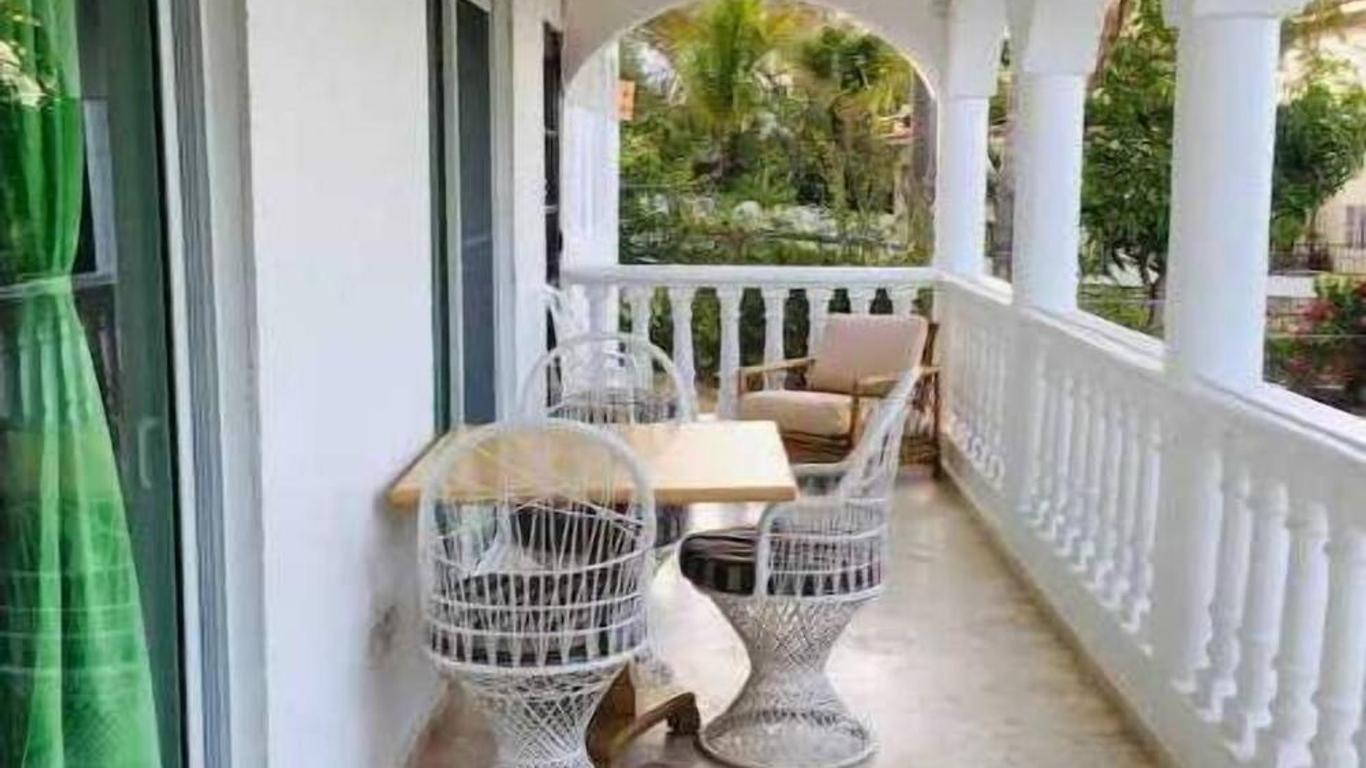 Peaceful Ocean View Studio