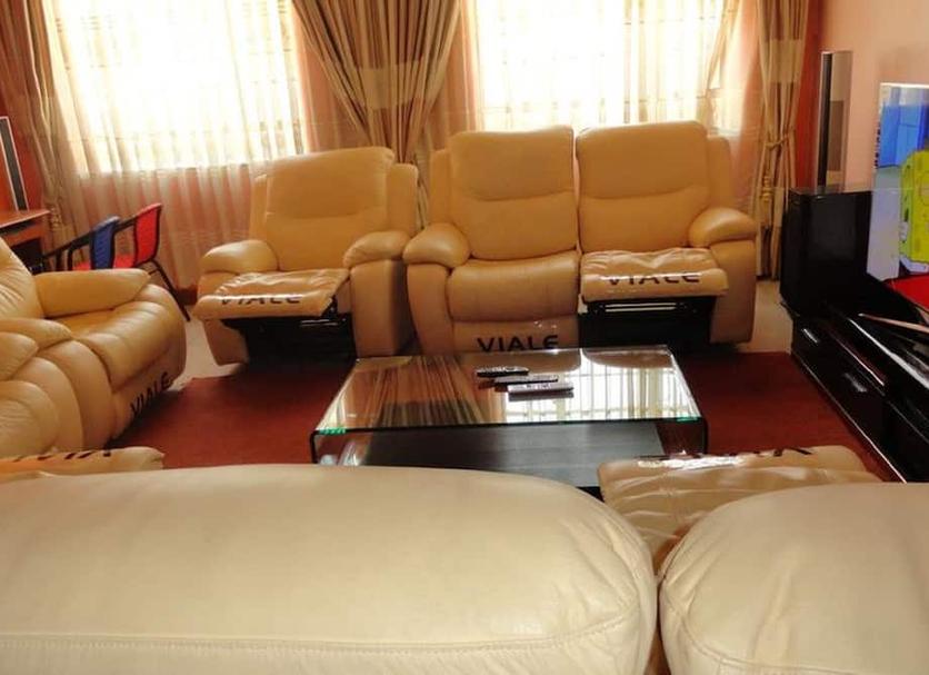 Sala de estar Foto