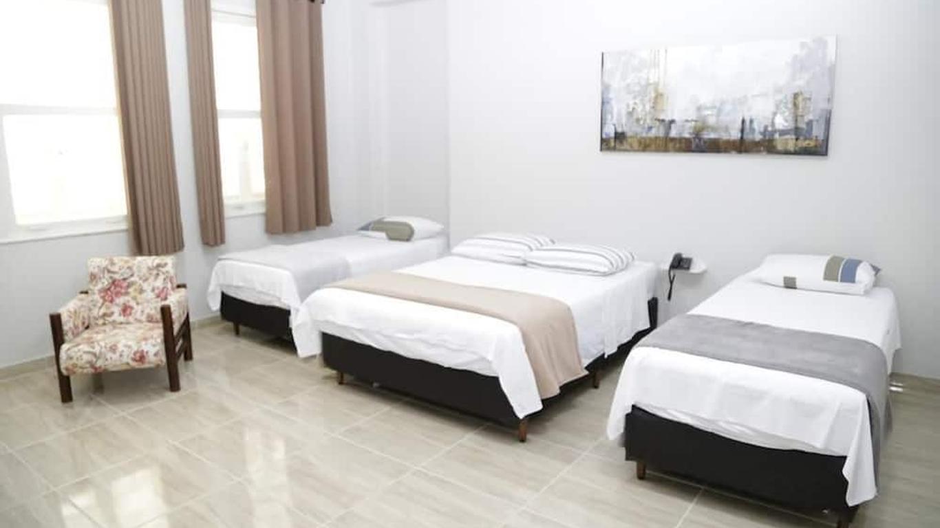 Hotel pousada & Eventos Cassino