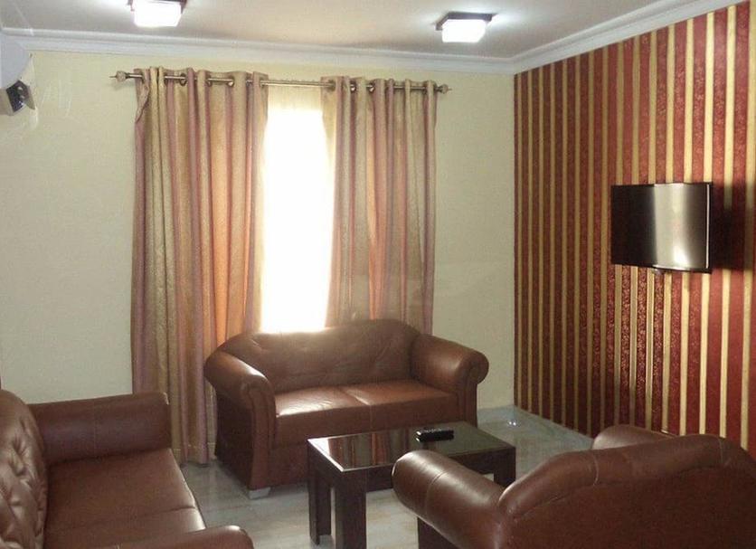 Sala de estar Foto