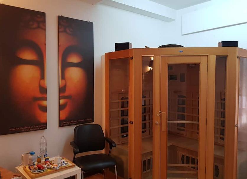 Servicio de la habitación Foto