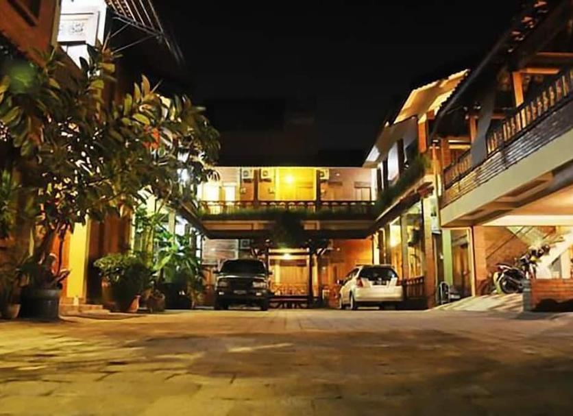 Vista del exterior Foto