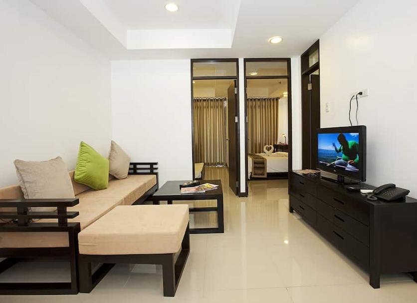 Sala de estar Foto