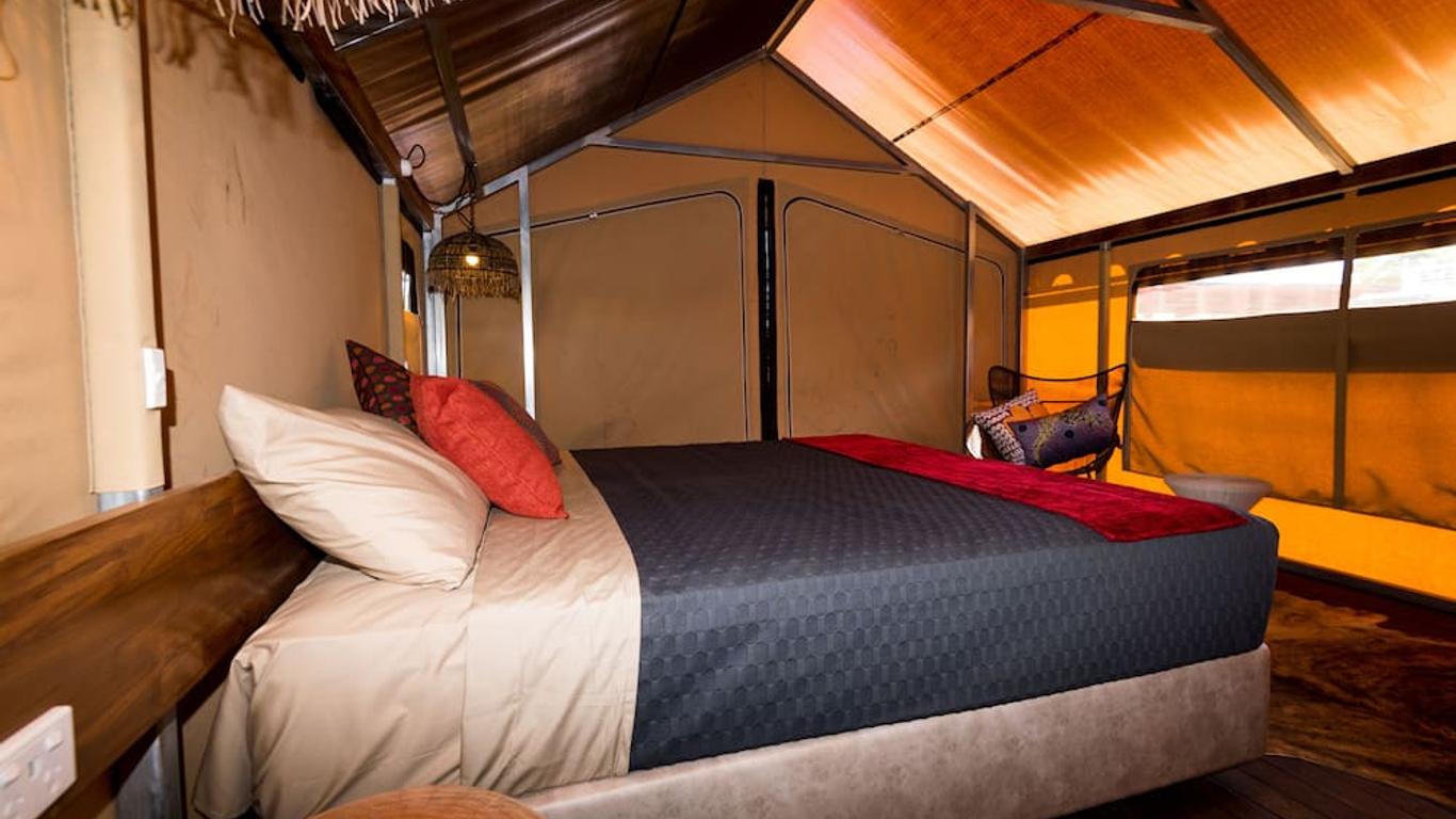 Bell Gorge Wilderness Lodge