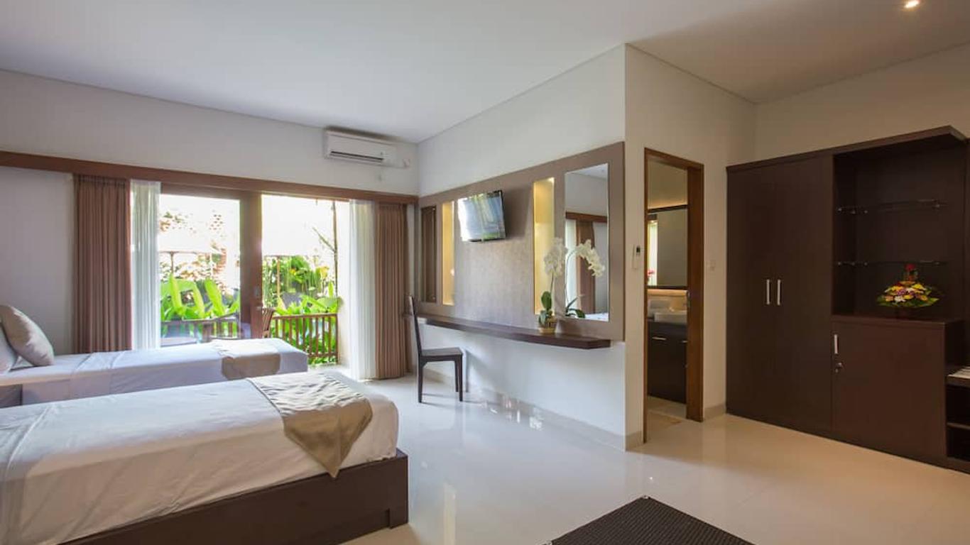 Grand Sehati & Spa, Ubud