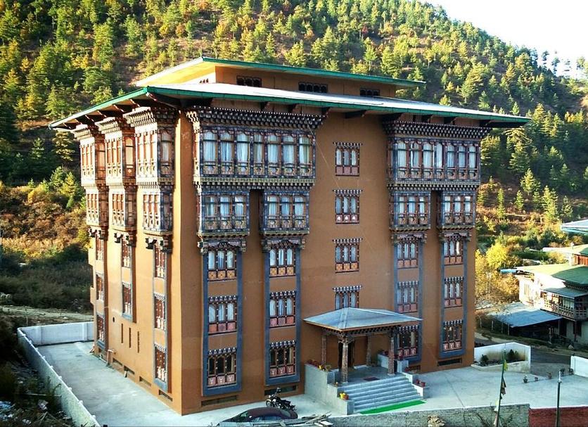 Edificio Foto