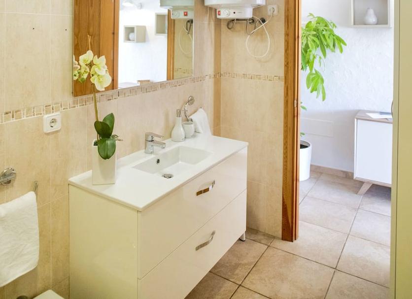 Baño Foto