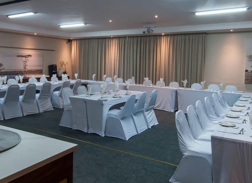 Sala de banquetes Foto