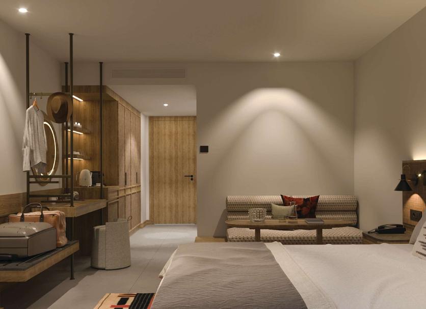 Habitación Foto
