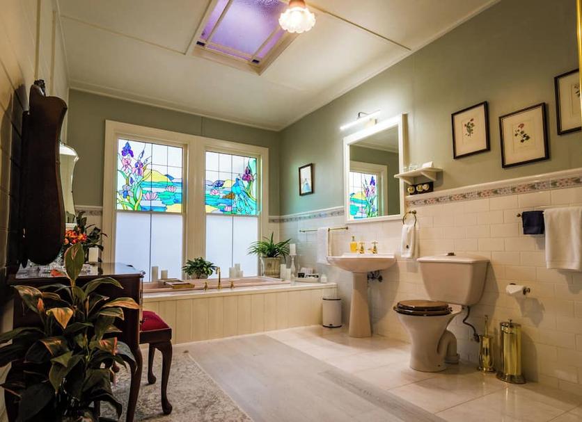 Baño Foto