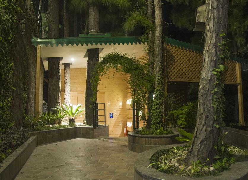 Vista del exterior Foto