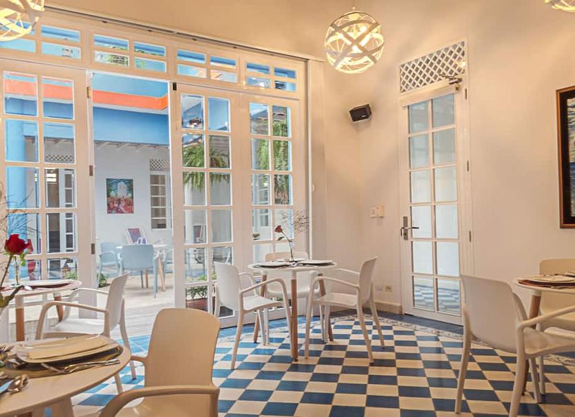 Restaurante Foto