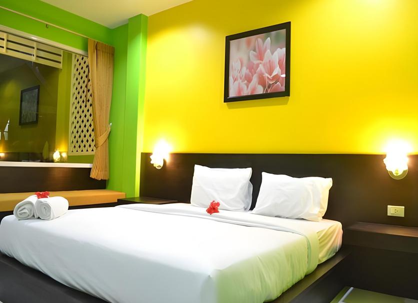 Habitación Foto