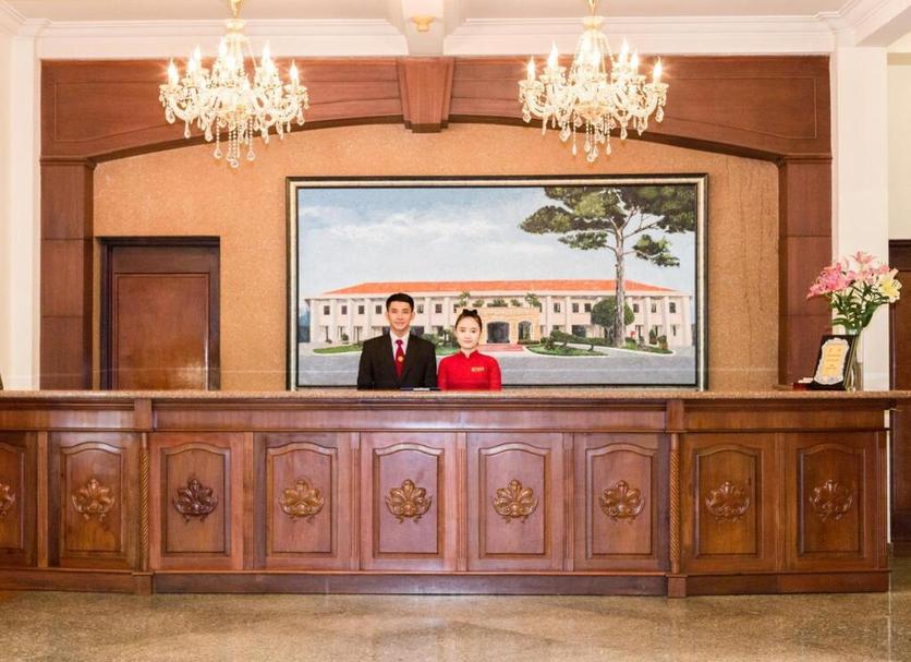 Recepción Foto