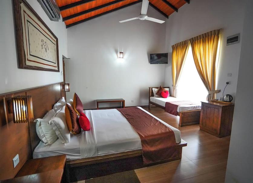 Habitación Foto