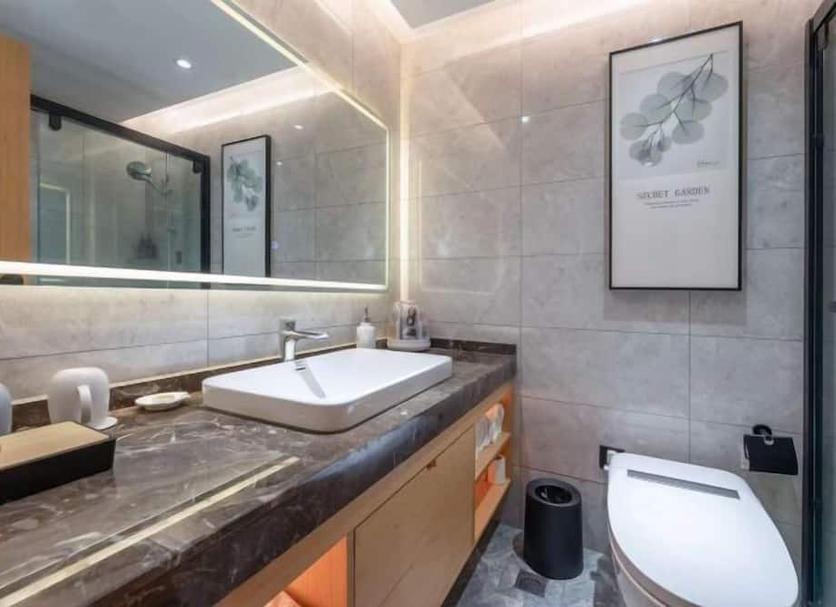 Baño Foto