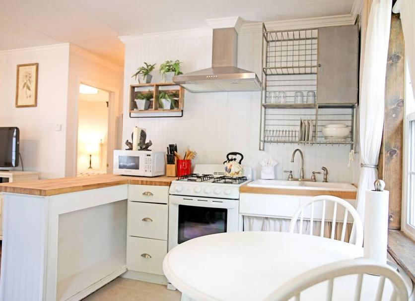 Cocina Foto