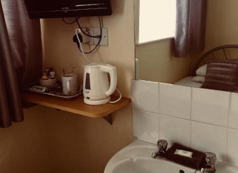 Servicio de la habitación Foto