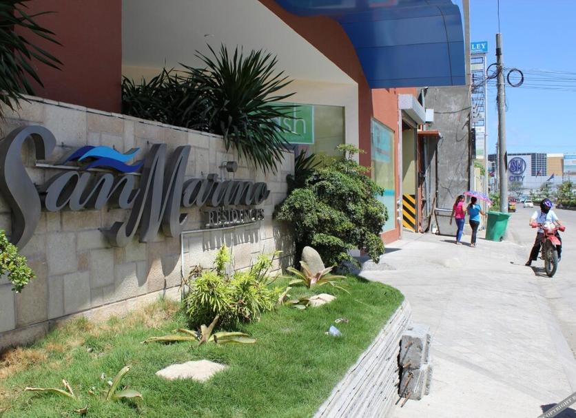Vista del exterior Foto