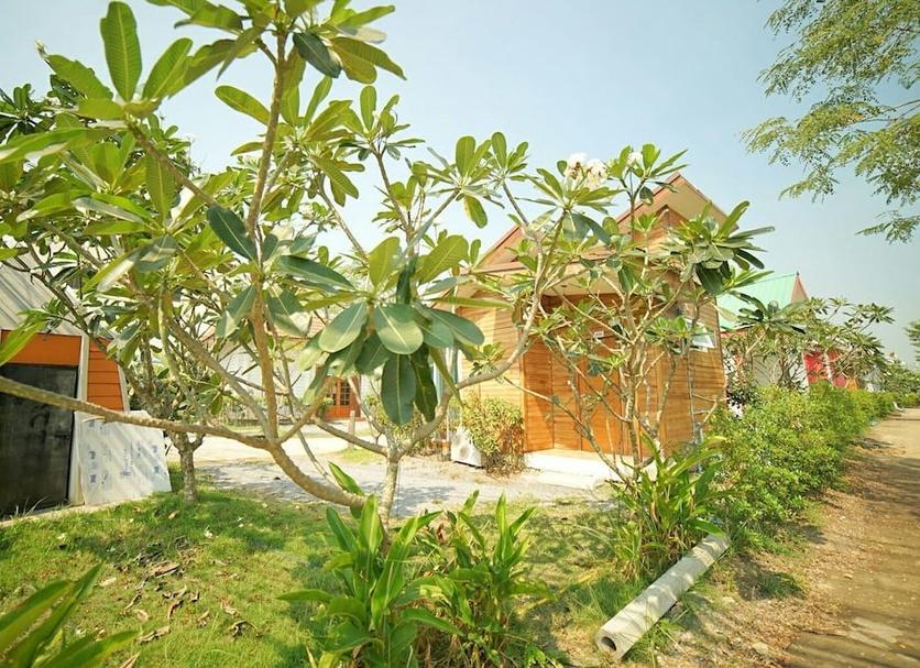 Vista del exterior Foto