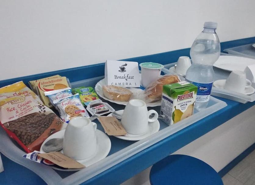 Servicio de la habitación Foto