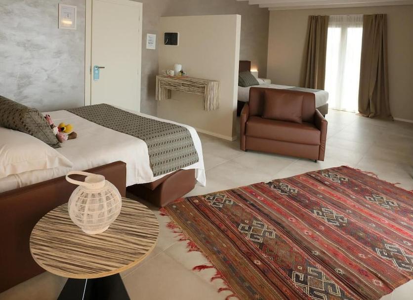 Habitación Foto