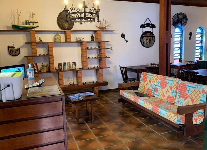 Sala de estar Foto