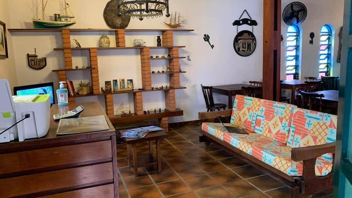 Pousada Manacas