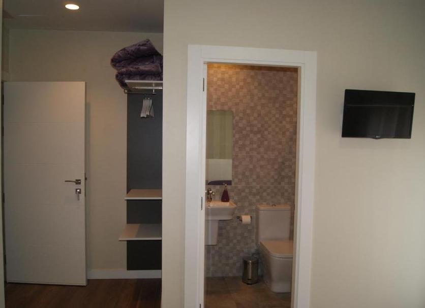 Servicio de la habitación Foto