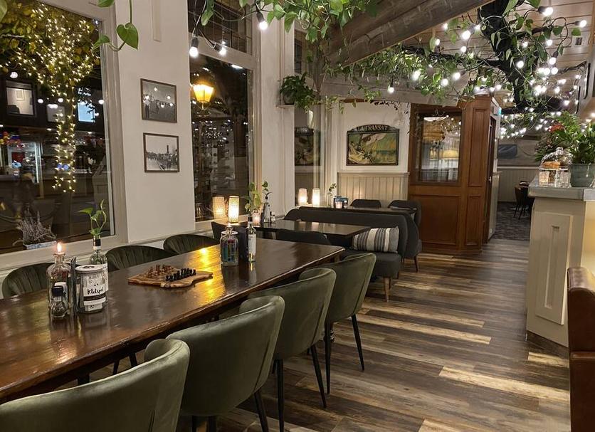 Restaurante Foto