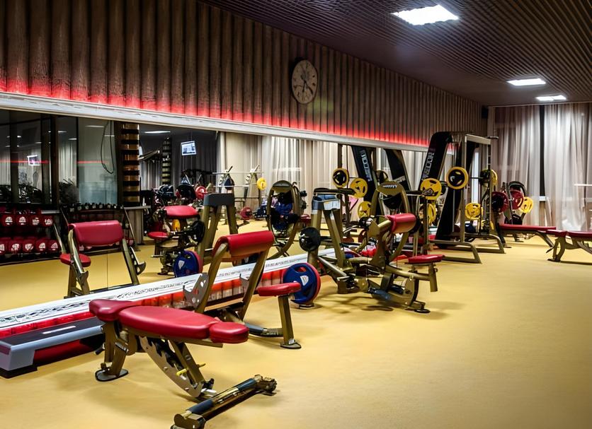 Gym Foto