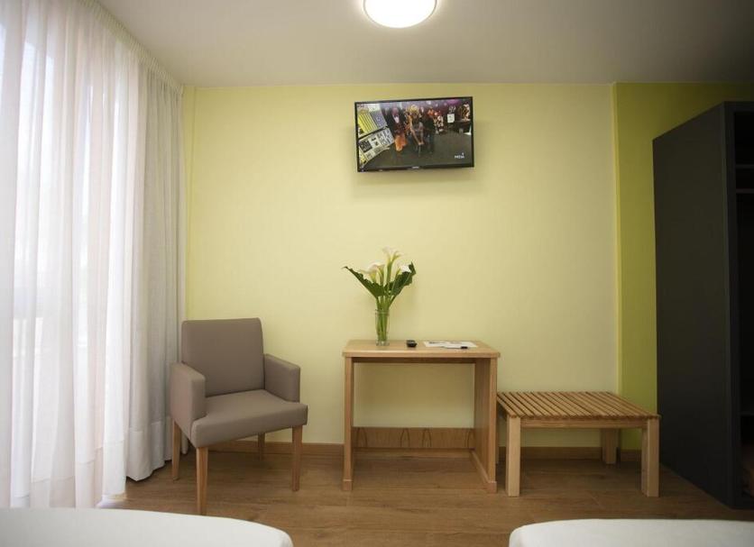 Servicio de la habitación Foto