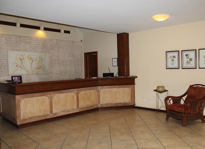 Recepción Foto