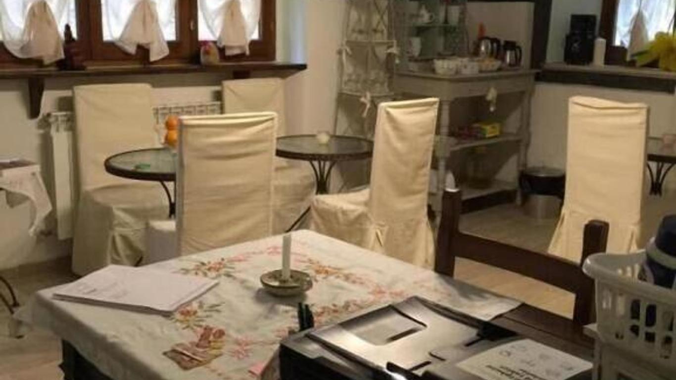 Locanda del sorriso b&b