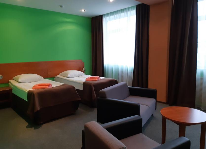 Habitación Foto