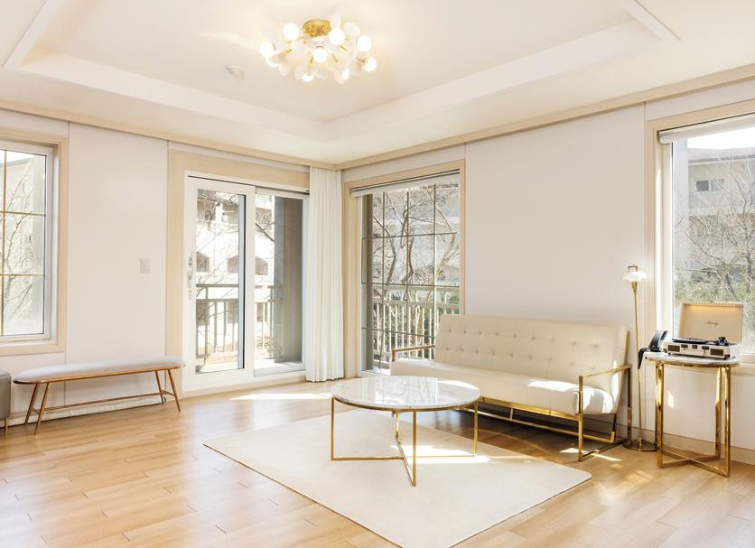 Sala de estar Foto