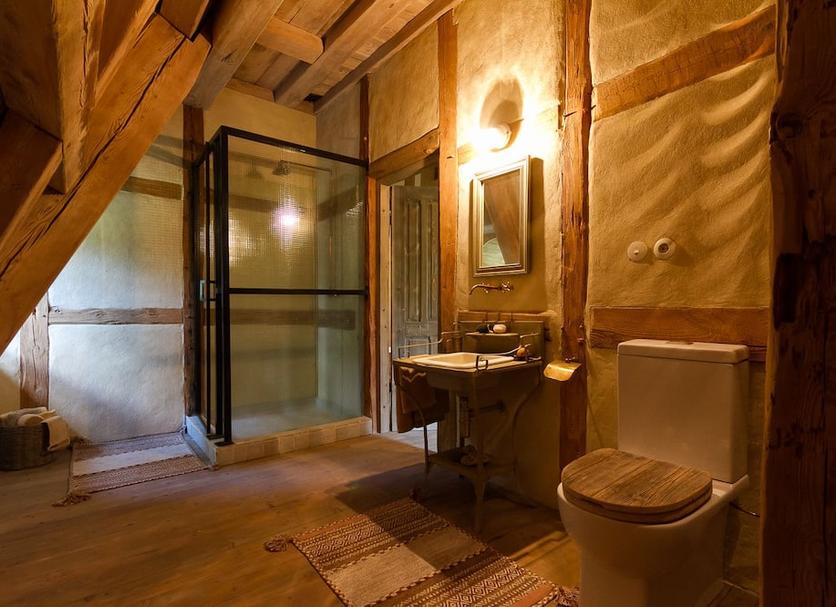 Baño Foto