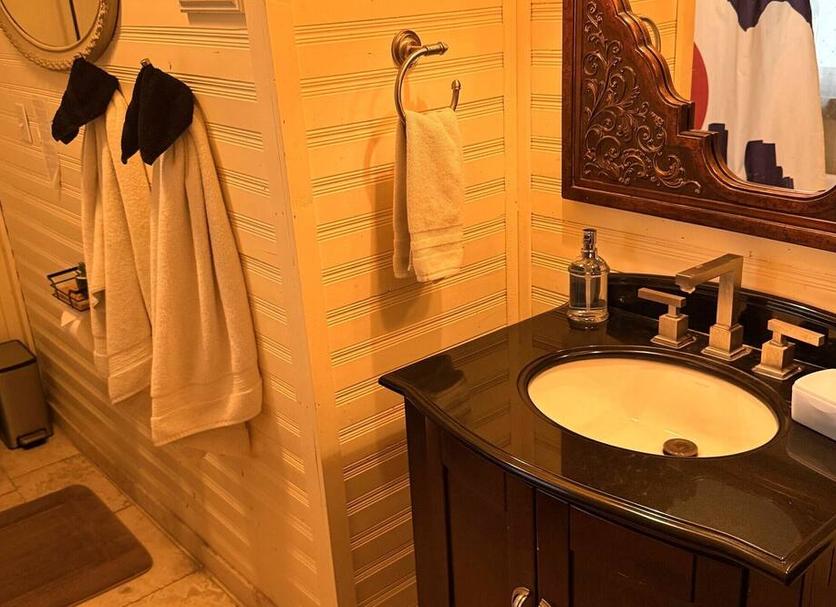 Baño Foto